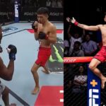 Mridul Saikia KO'd by Agulali in Road To UFC