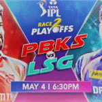 PBKS vs LSG IPL 2025