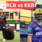 RCB vs KKR