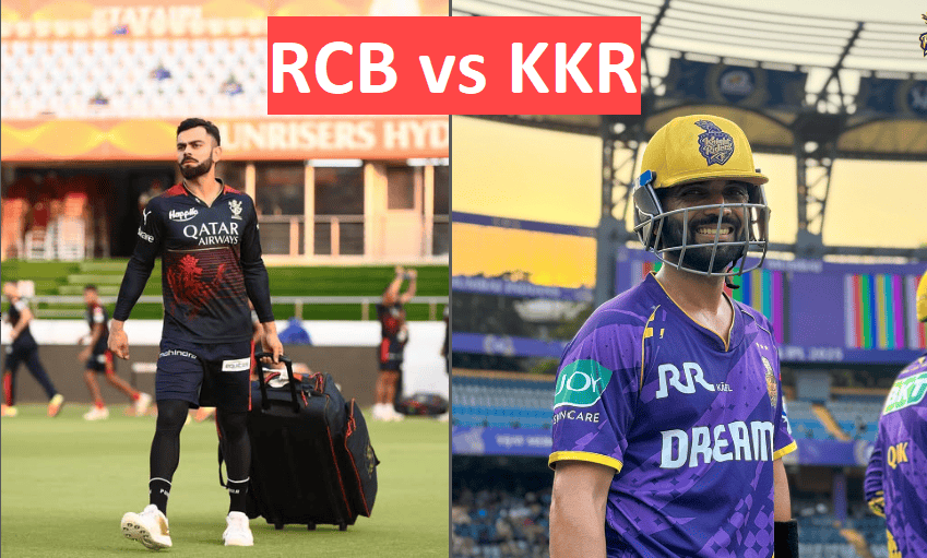 RCB vs KKR