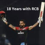 King Kohli reflects on nearly 18 years with the RCB franchise