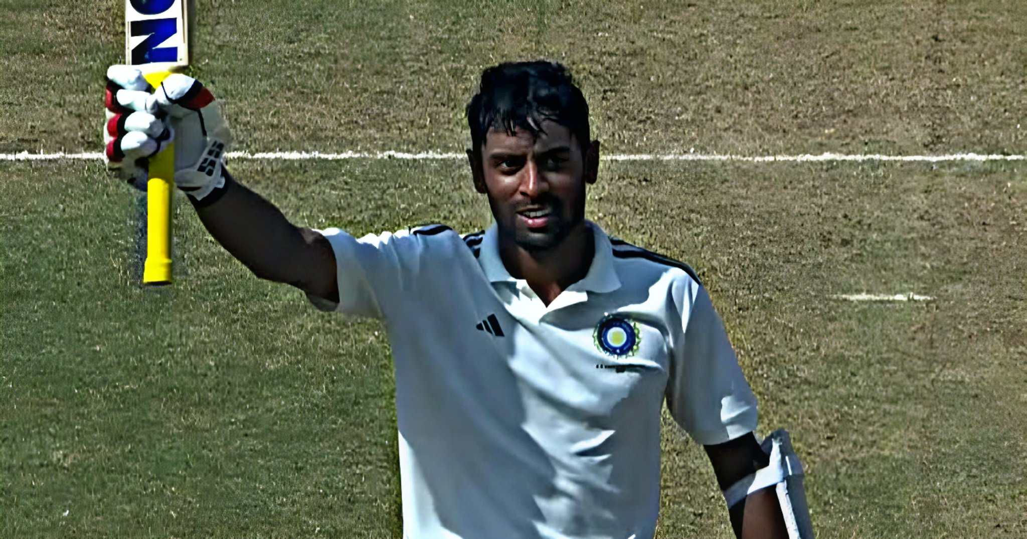 ind-vs-eng-captain-abhimanyu easwaran