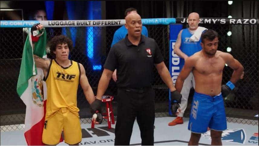 Arshiyan-Memon-Loss-via-First-Round- TKO-against-Imanol- Rodriguez
