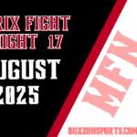 Matrix Fight Night 17 – Fight Card Preview, Date and Time