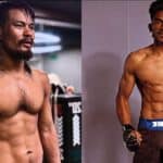 Chungreng Koren vs. Rabindra Dhant