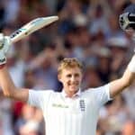 Joe Root Test Runs