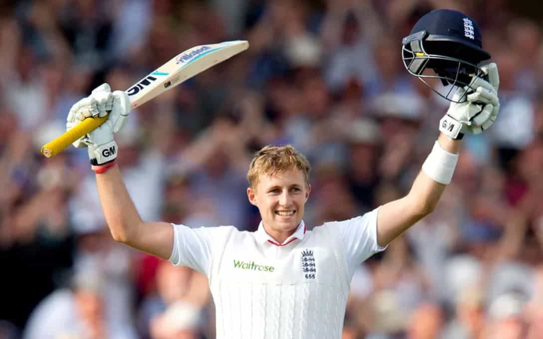 Joe Root Test Runs