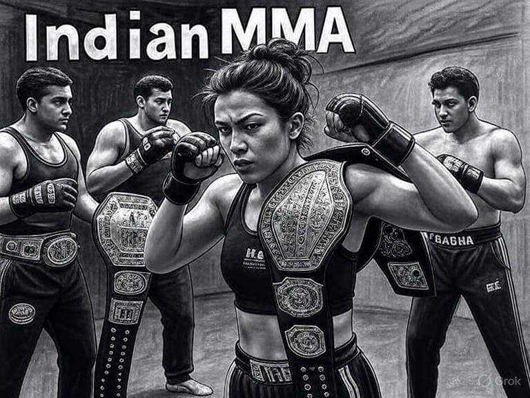 Indian MMA