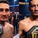Max Holloway After UFC 318