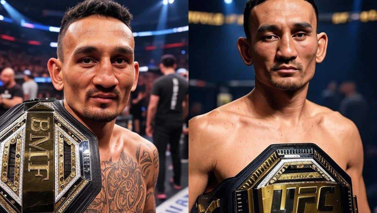 Max Holloway After UFC 318