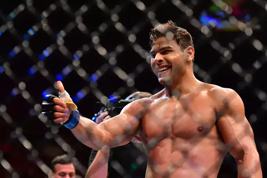Paulo Costa Called Out khamzat