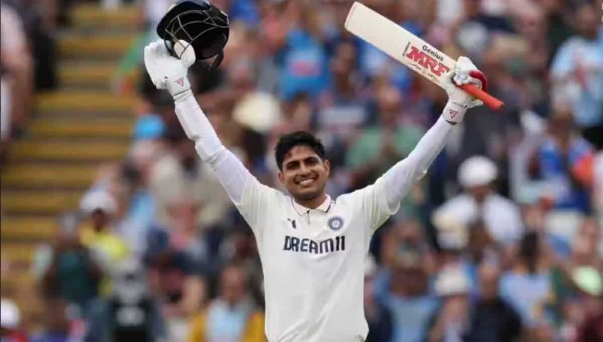 Shubman Gill Captaincy