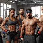 Breakout MMA fighters