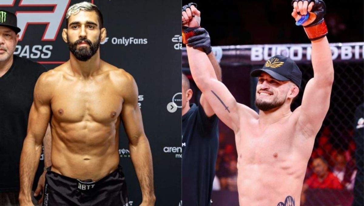 Jose Delano vs Manuel Exposito