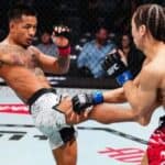 Joshua Van UFC Flyweight Run