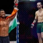 Louis Lee Scott vs Kaushik Saikumar