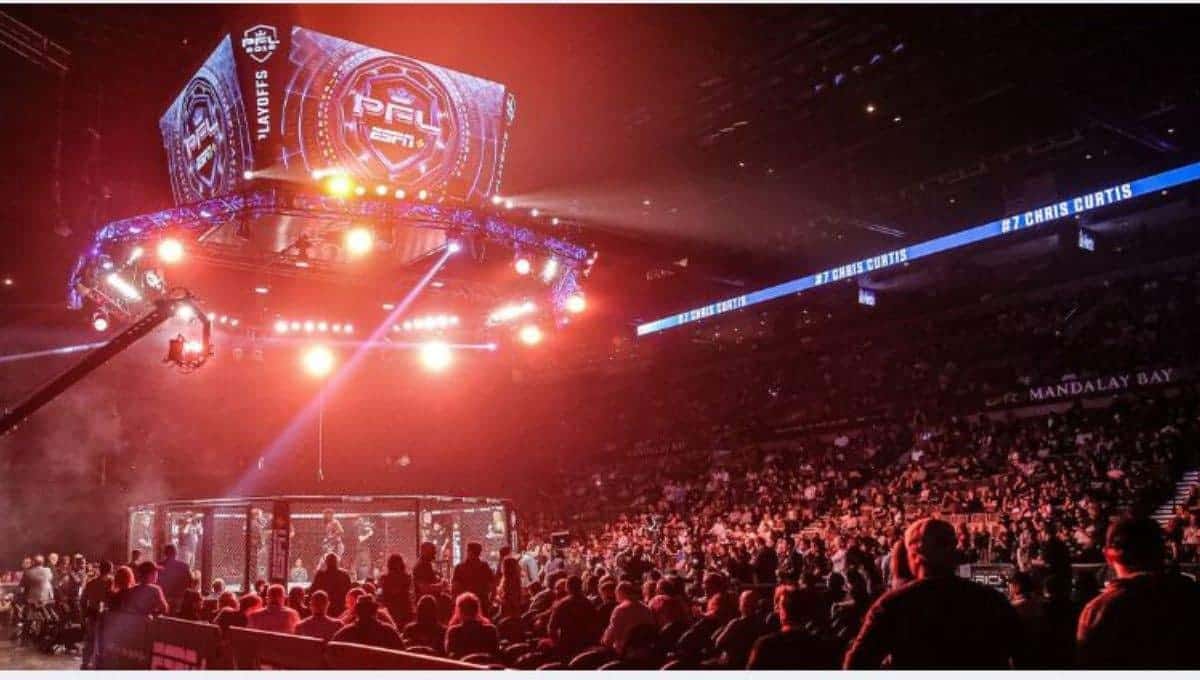 PFL Africa The Rise of Patrick Ocheme and Africa's Next MMA Stars