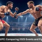 PFL MMA vs UFC