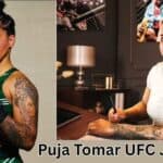 Puja Tomar UFC Journey