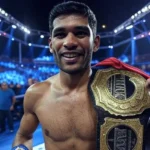 Rabindra Dhant defeated Chungreng Koren