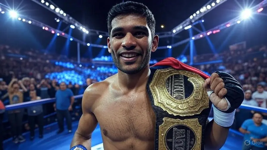 Rabindra Dhant defeated Chungreng Koren
