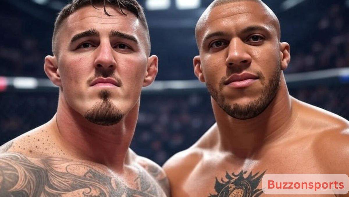 Tom Aspinall vs Ciryl Gane UFC 321 Heavyweight Title Fight Breakdown