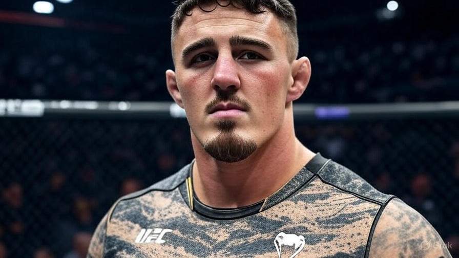 Tom Aspinalls Journey to UFC Heavyweight Champion