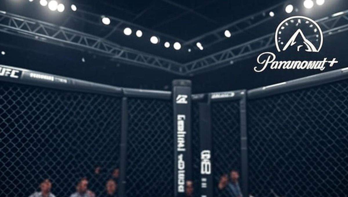 UFC on Paramount